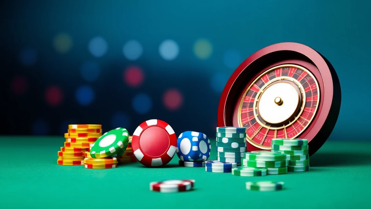 Delving into the Psychology Underlying Casino Games