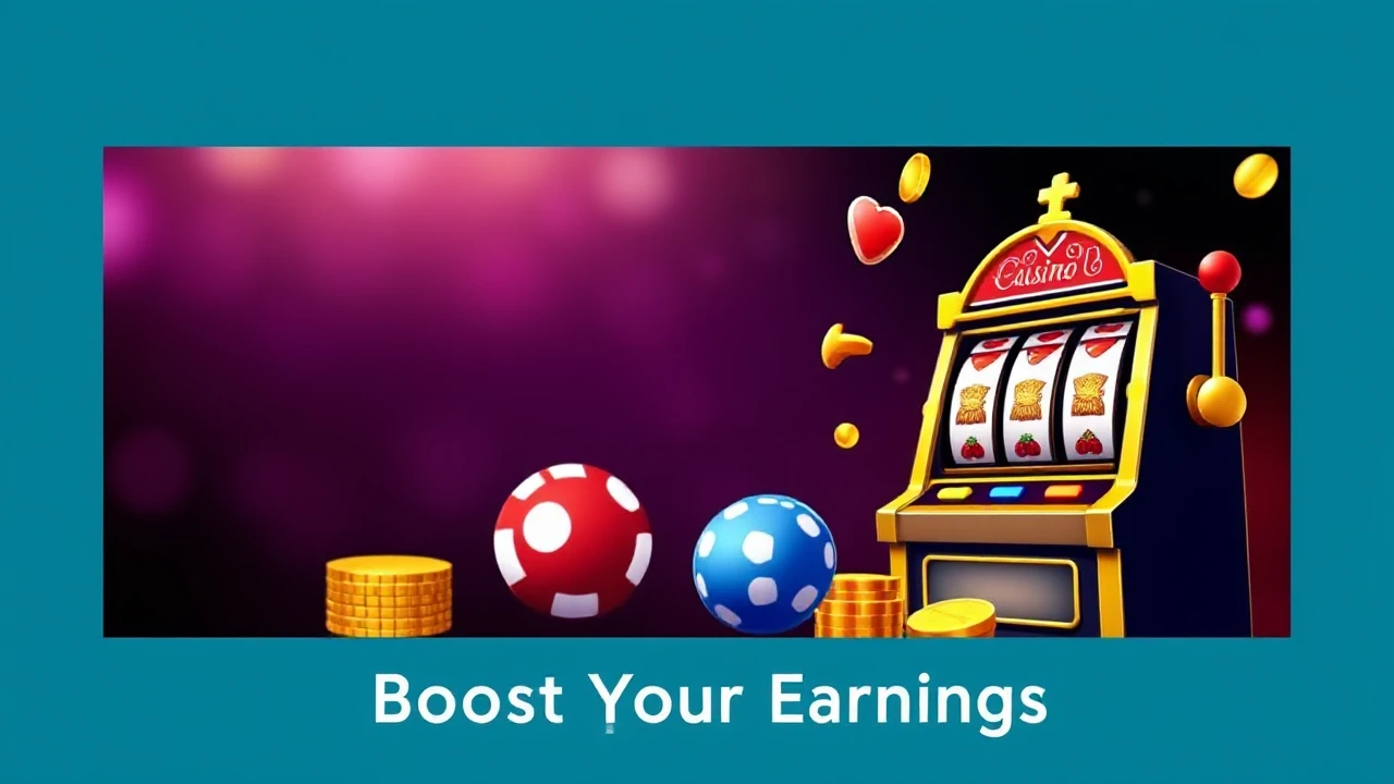 Boost Your Earnings: Top Strategies for Casino Players