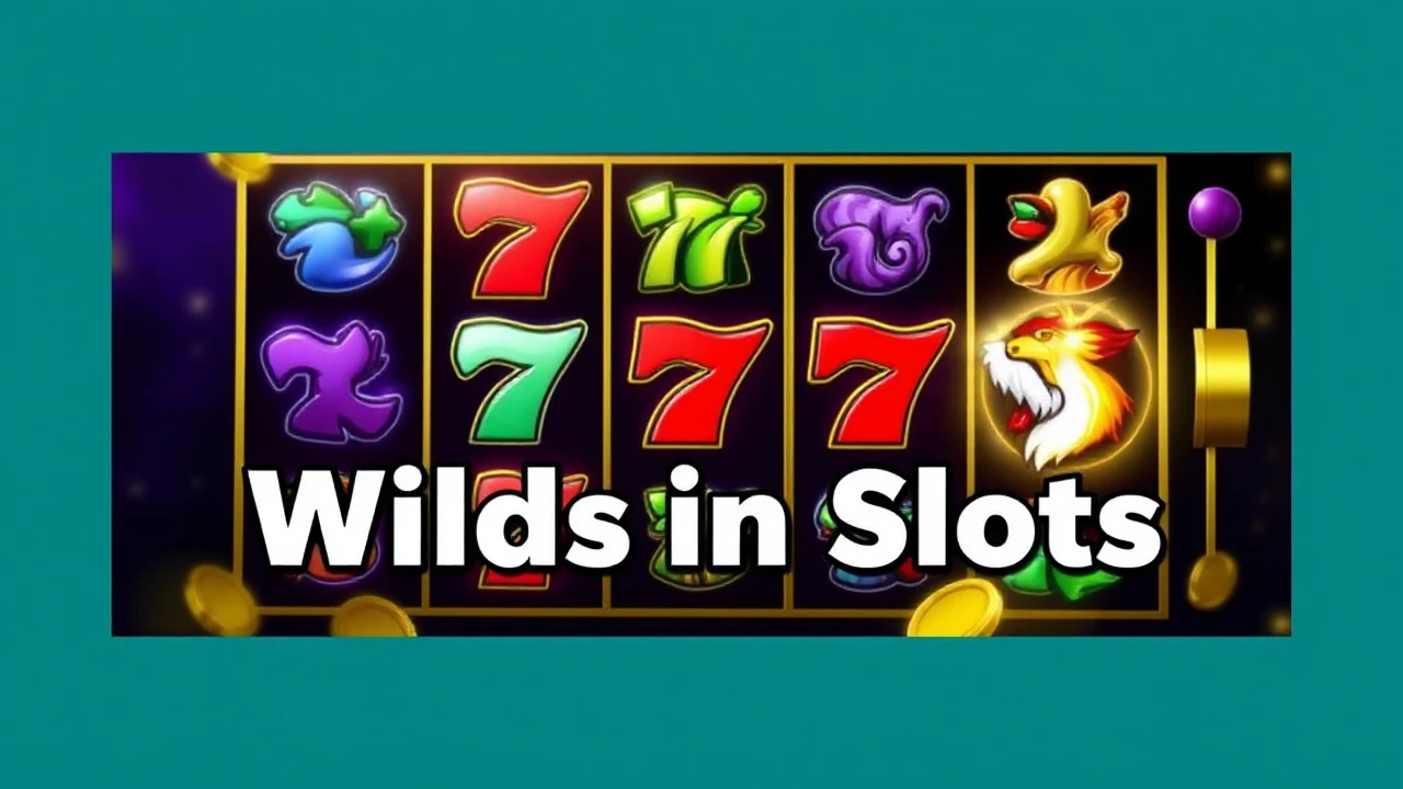 Exploring the Exciting World of Wilds in Slots: A Closer Look