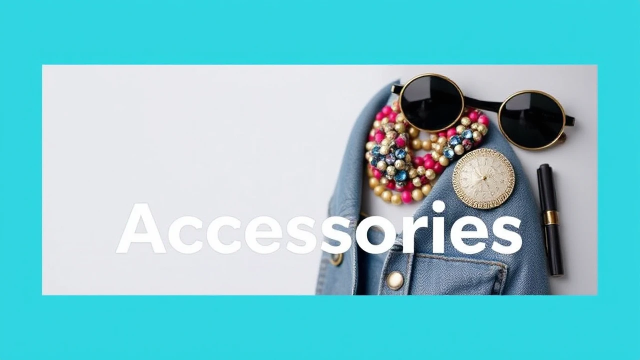 Become an Expert in Your Outfits: Top Tips for Adding Accessories