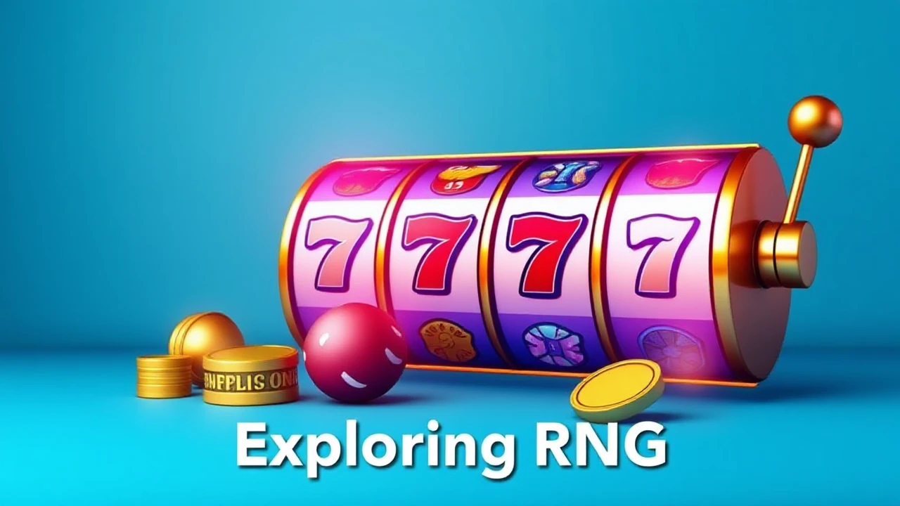 Exploring RNG: Understanding Fairness in Online Slot Game Results