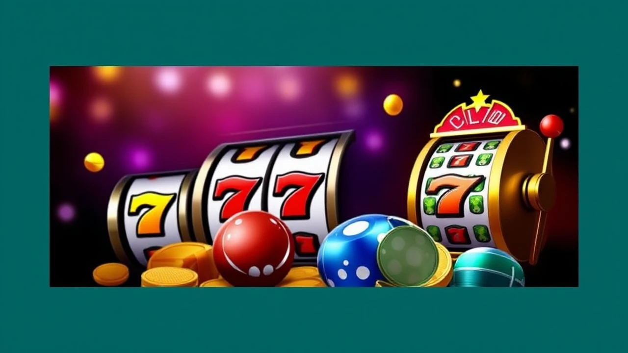Strategi Terbaik Memenangkan Permainan Slot Kasino