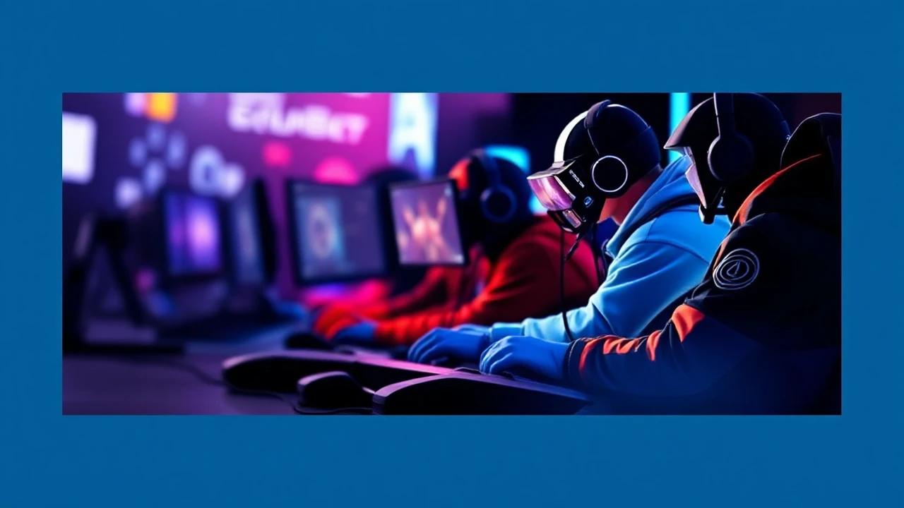 Exploring the Esports Realm: Current Trends and Predictions