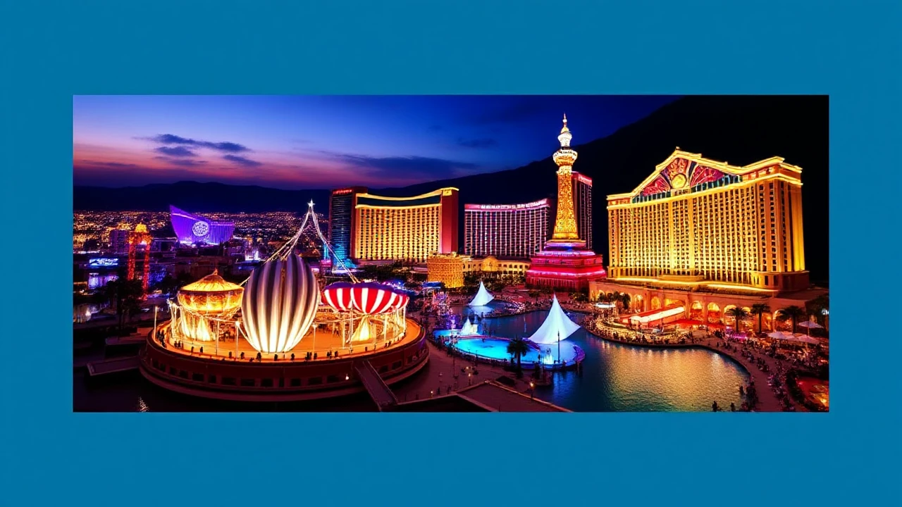 Revealing the Top Casino Destinations Across the Globe