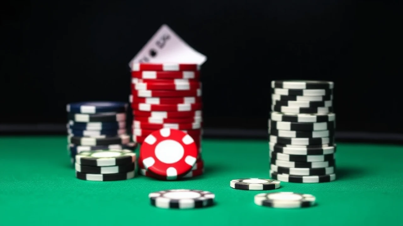 Perfecting the Art of Bluffing in Casino Poker: Your Ultimate Handbook