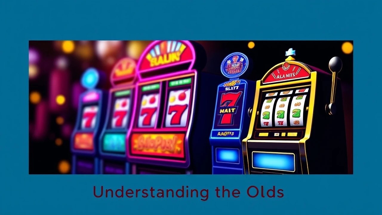 Understanding the Odds: Insider Handbook to Casino Slots