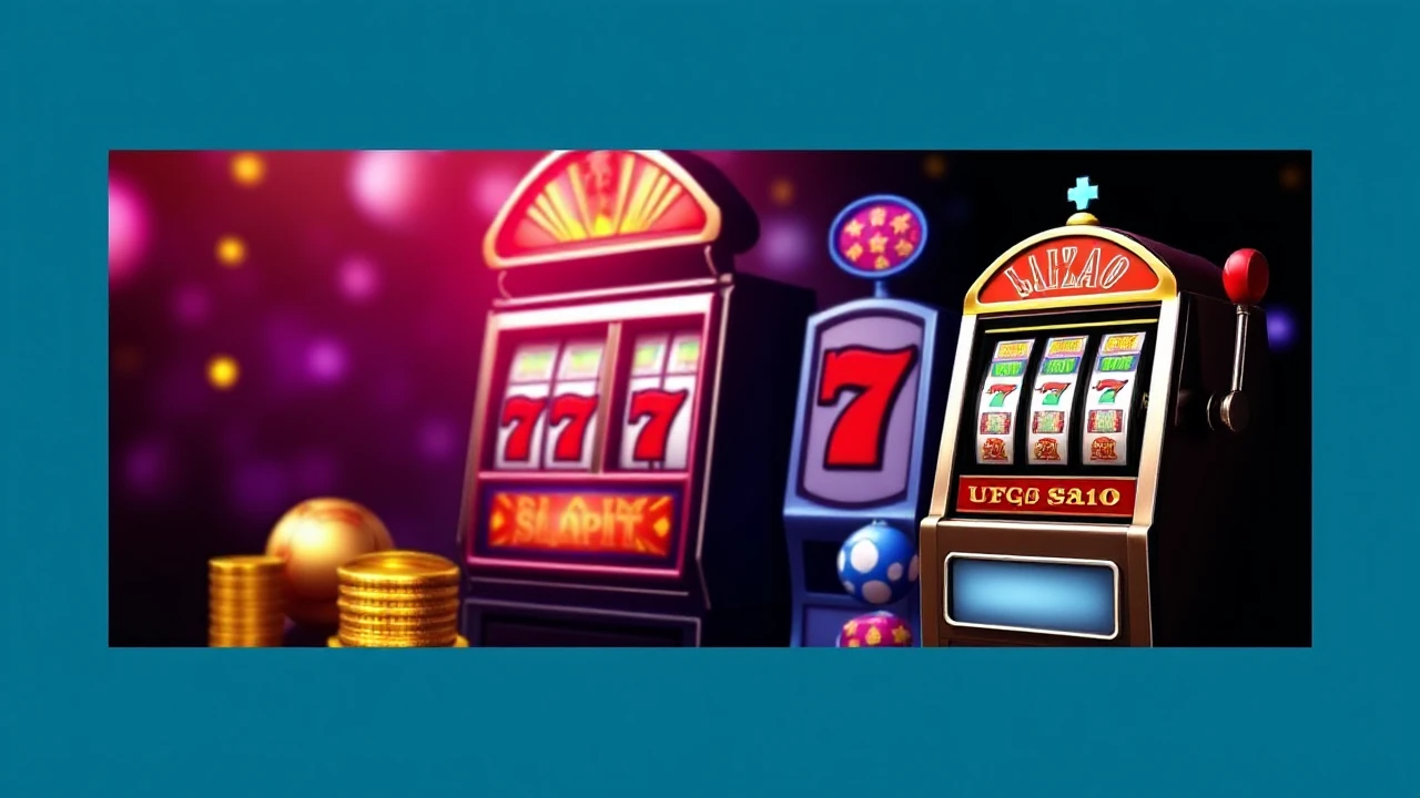 Erfolgreiche Tipps zum Erfolg an Slots: Was, was Sie wissen müssen