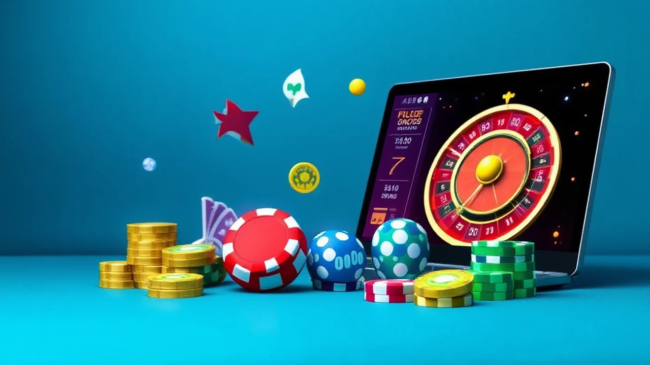 The Evolution of Internet Gaming Sites: An In-Depth Analysis