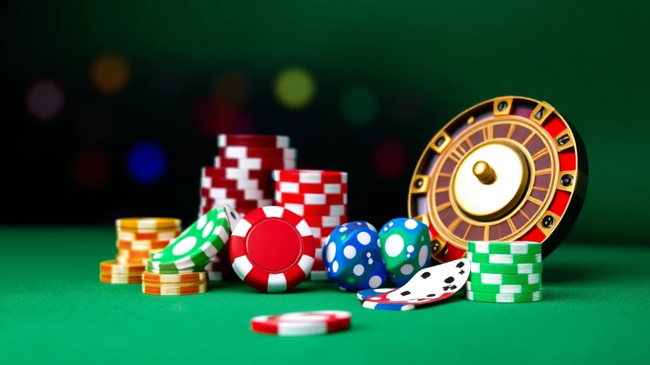 Unraveling the Chances: Explaining Gambling Games