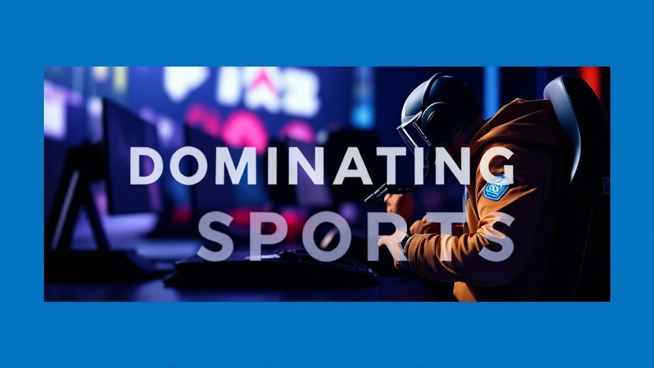 Dominating Esports: An Amateur's Guide to Conquering the Game