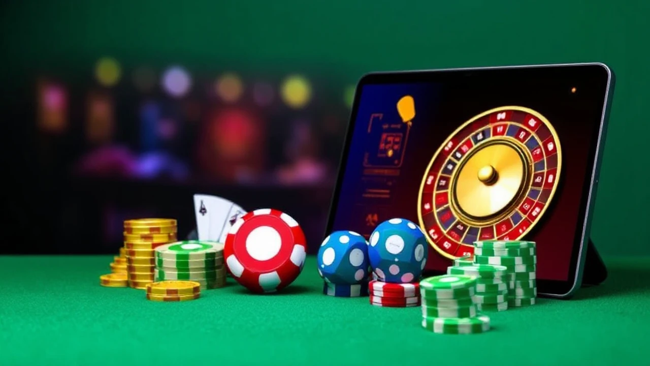 Panduan Menikmati Pengalaman Bermain Game Kasino Langsung dari Rumah