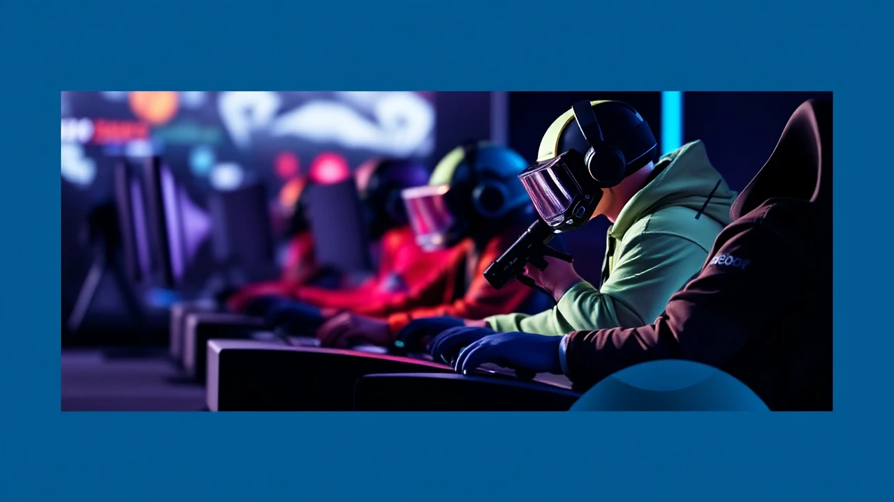 Diving into the Evolution of Esports Culture: The Emergence of Digital Gaming Community