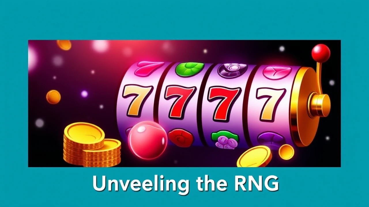 Unraveling the RNG: Grasping Slot Algorithms
