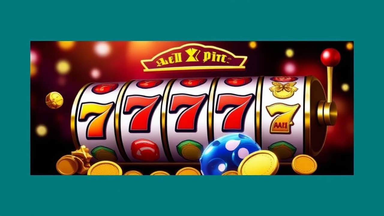 Rahasia Menang di Permainan Slot Casino untuk Pemula