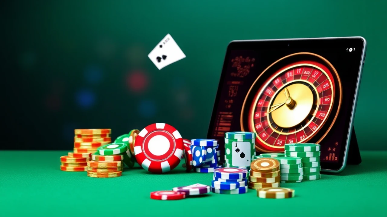Your Ultimate Handbook to Exploring the Realm of Digital Casino Betting Games