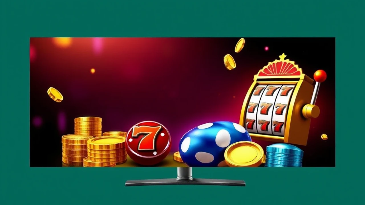 Petunjuk Lengkap Bermain Permainan Slot Kasino Secara Online