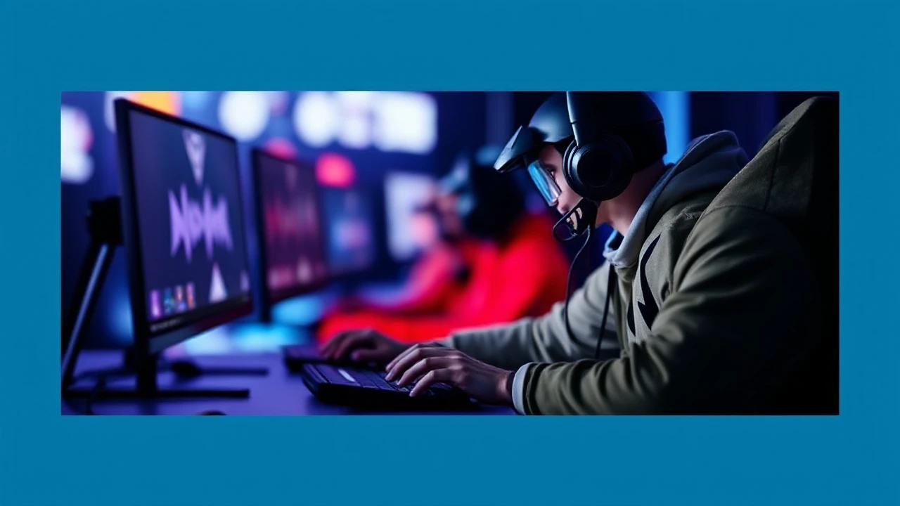 Becoming a Pro in Esports: An Amateur's Introduction to Professional Gaming