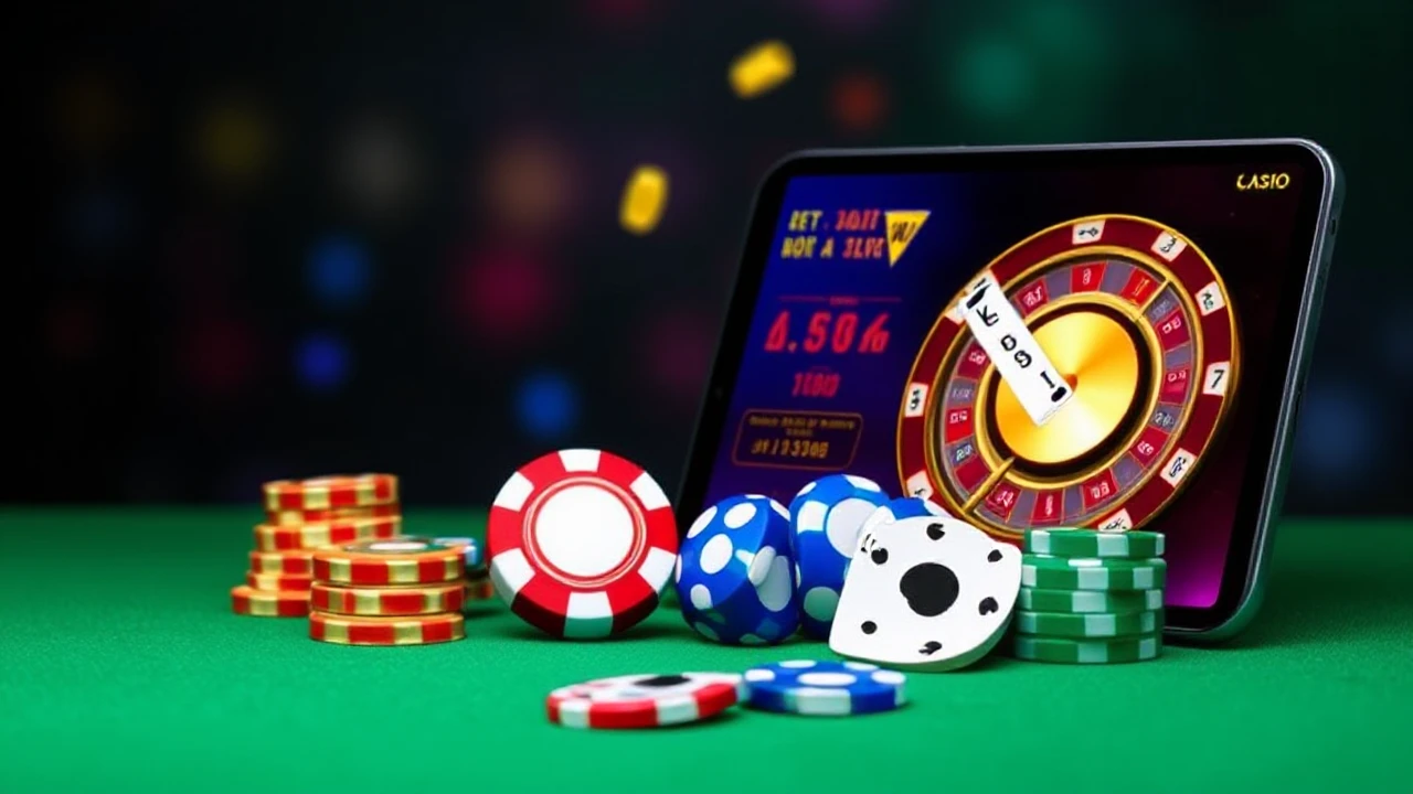 Tren Terbaru Game Judi Kasino yang Lagi Populer di 2022