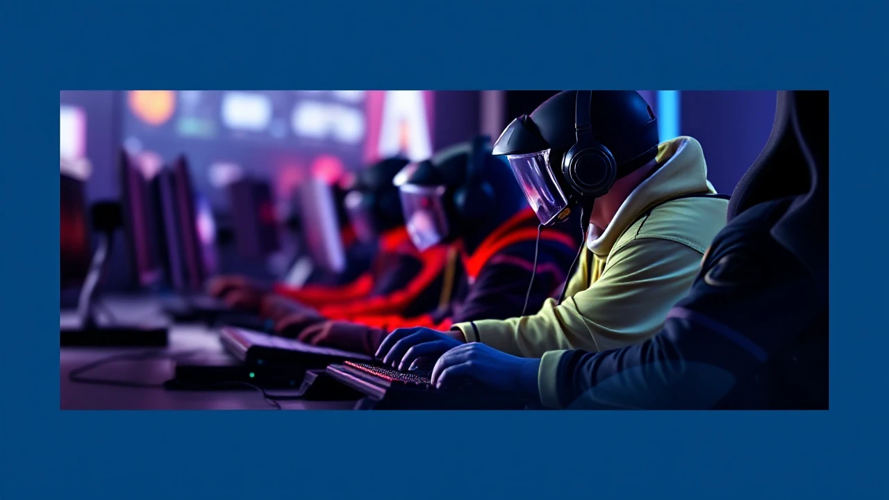 The Emergence of Esports: Unveiling the Global Gaming Phenomenon