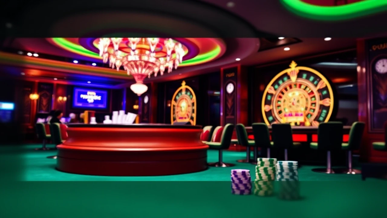 Unveiling the Emotional Aspects Influencing Casino Design