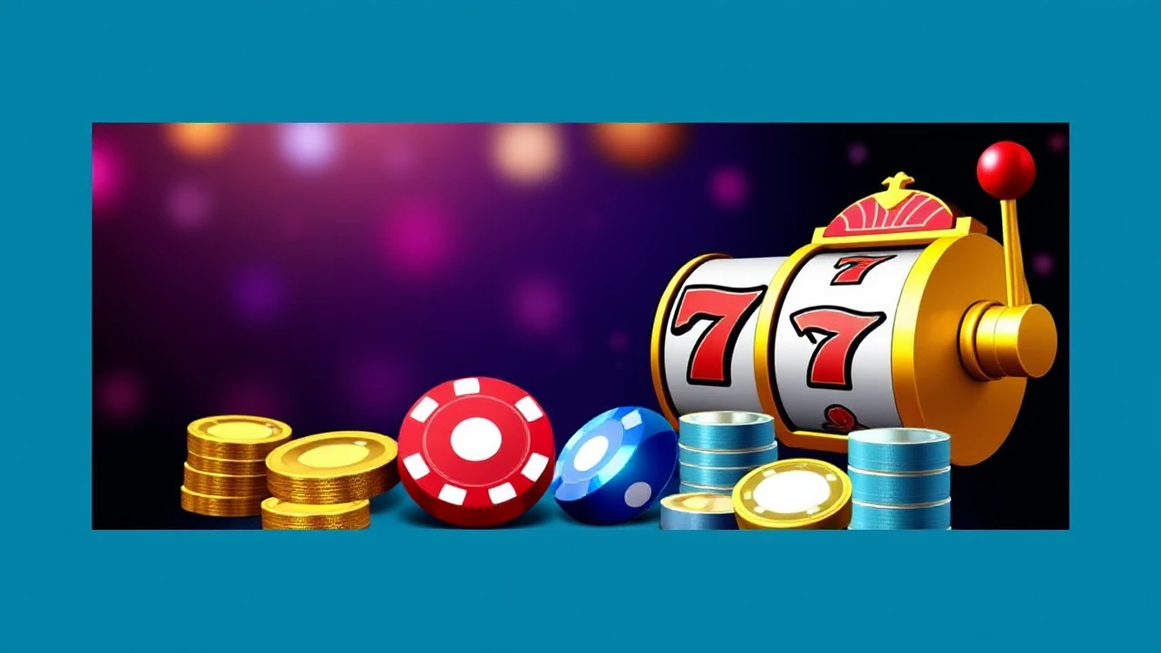 How to Stay in Control While Playing Casino Slots