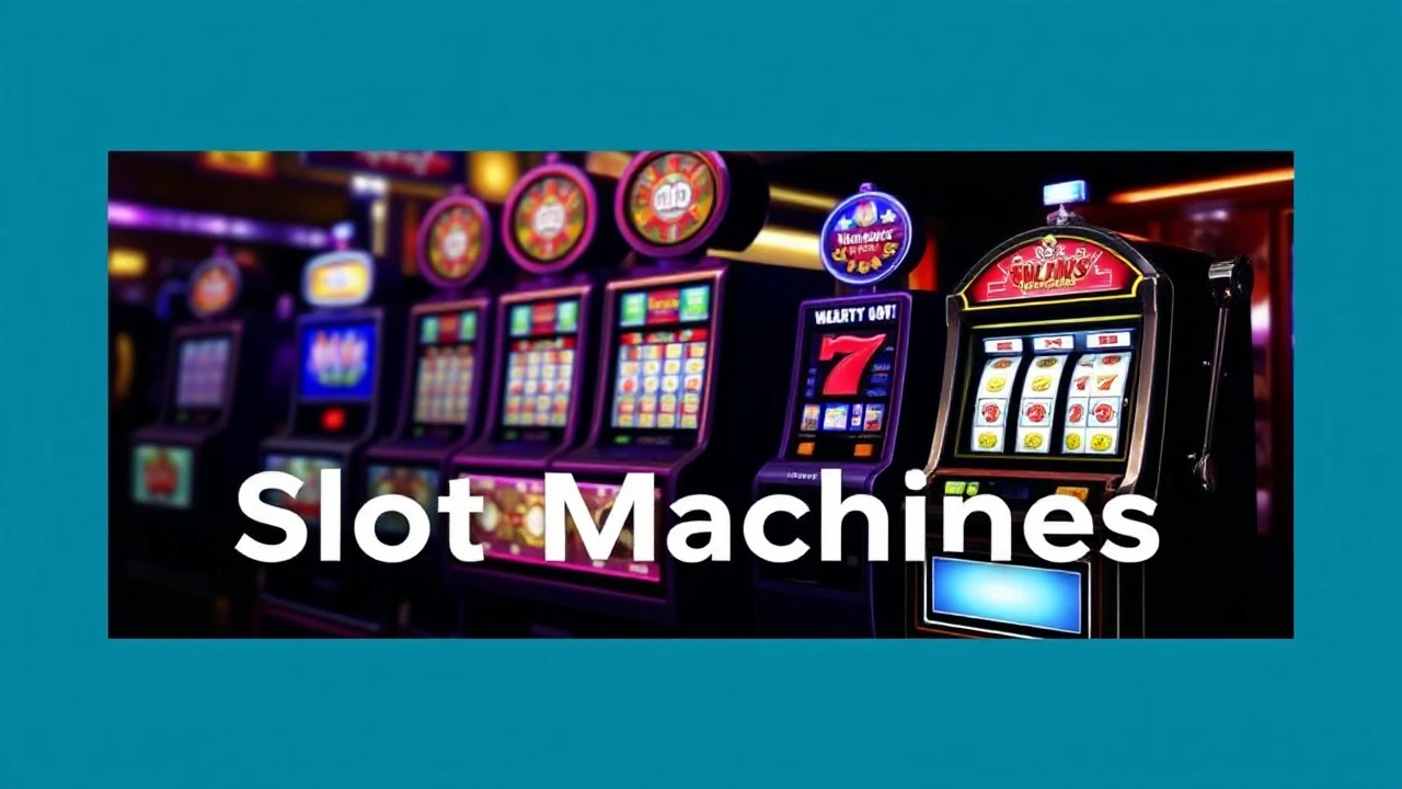 The Ultimate Guide to Winning at Slot Machines