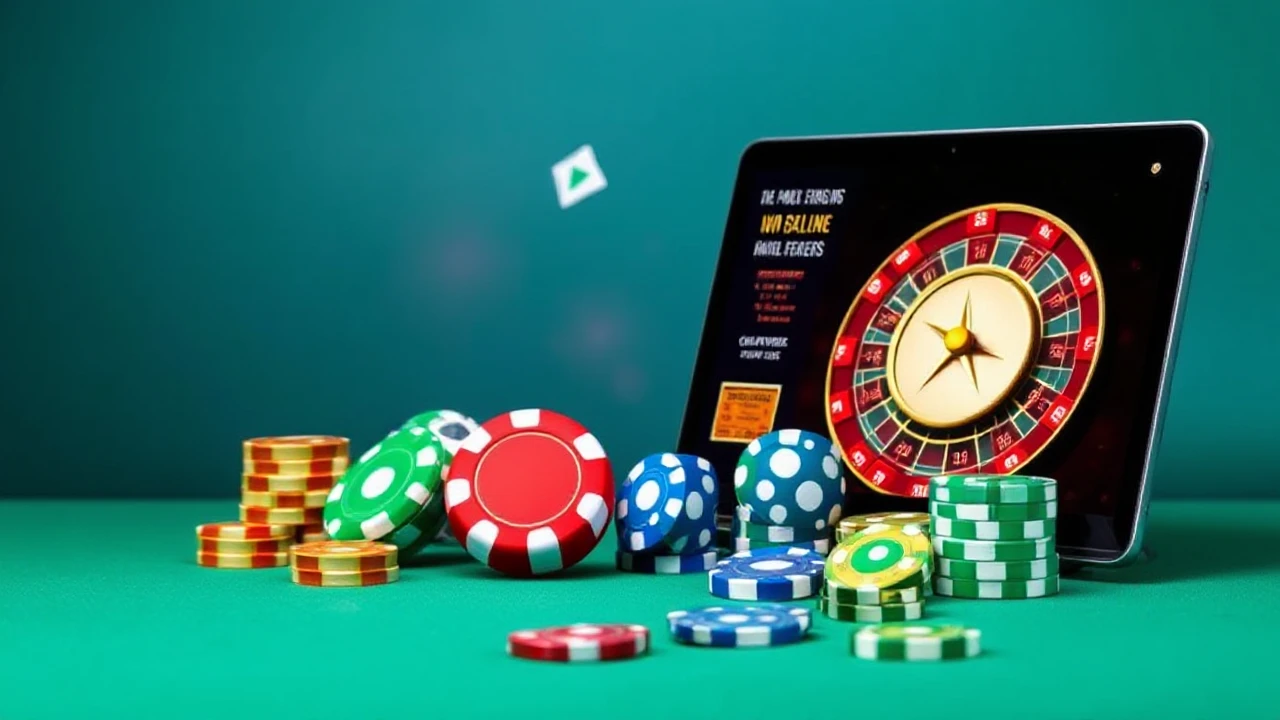 The Emergence of Online Casinos: A Modern Era of Gambling