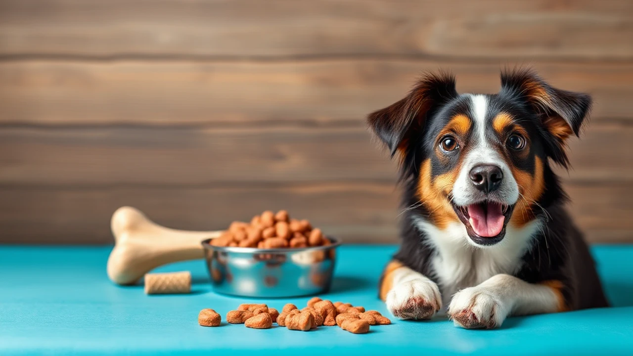 Understanding Commercial Dog Food