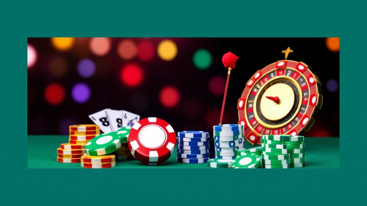 Your Go-To Handbook for Surviving the Realm of Casinos