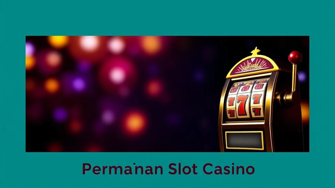 Fakta Menarik tentang Permainan Slot Casino