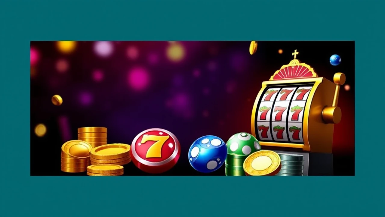 Langkah-Langkah Memainkan Slot Casino untuk Pemula