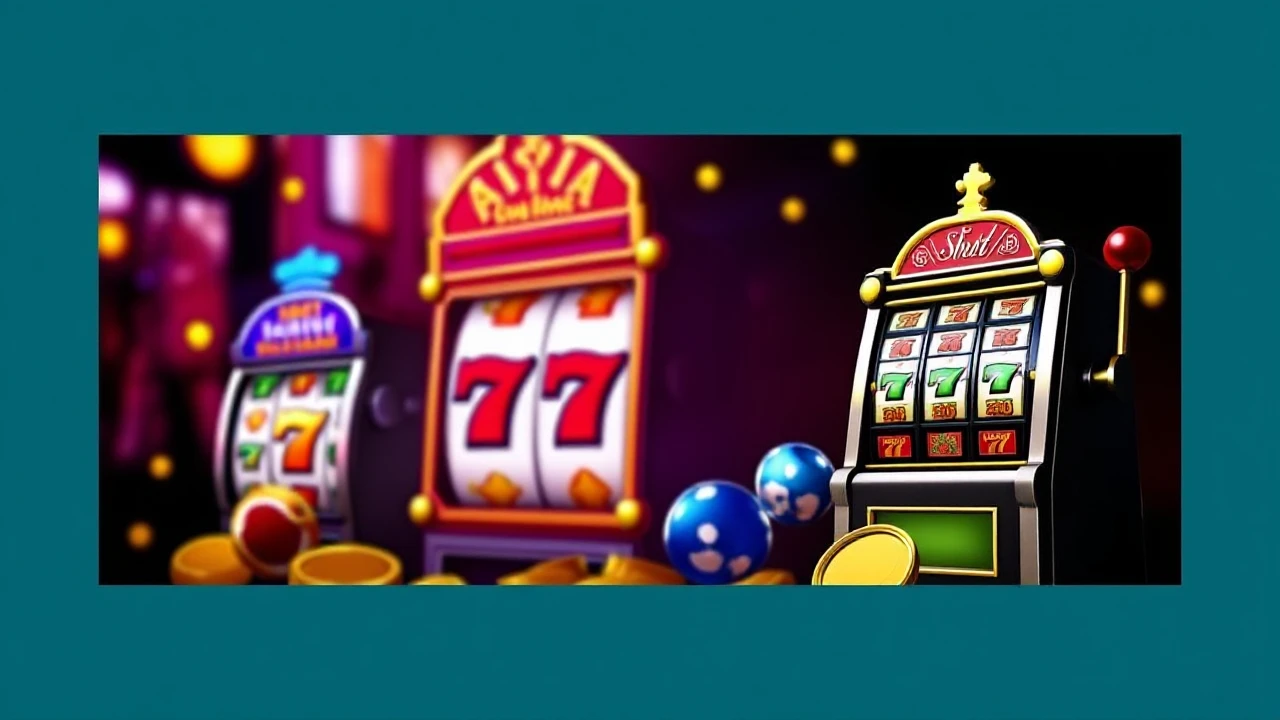 Perbezaan Antara Slot Kasino Konvensional dan Online: Apa Yang Perlu Anda Tahu