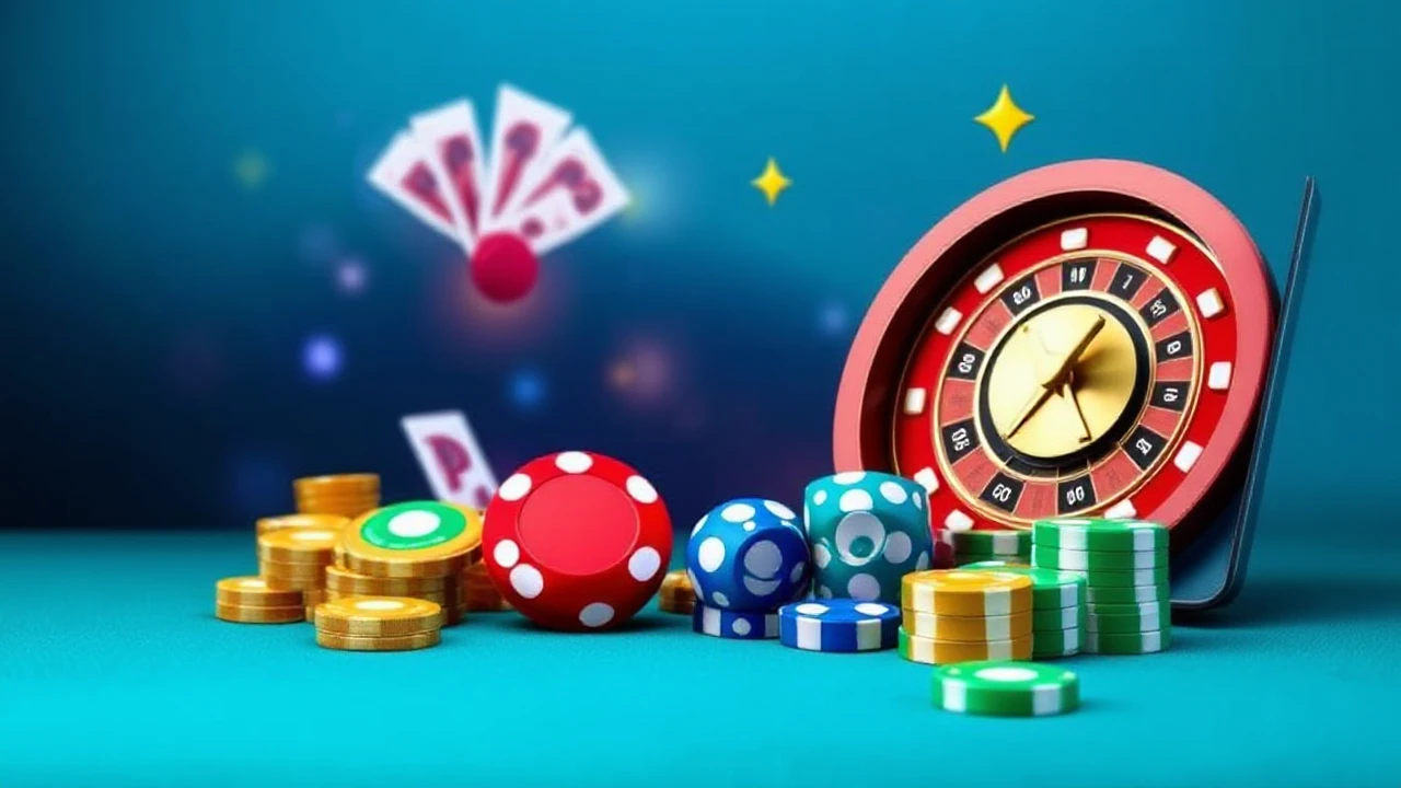 A Comprehensive Guide to Casino Bonuses and Promotions