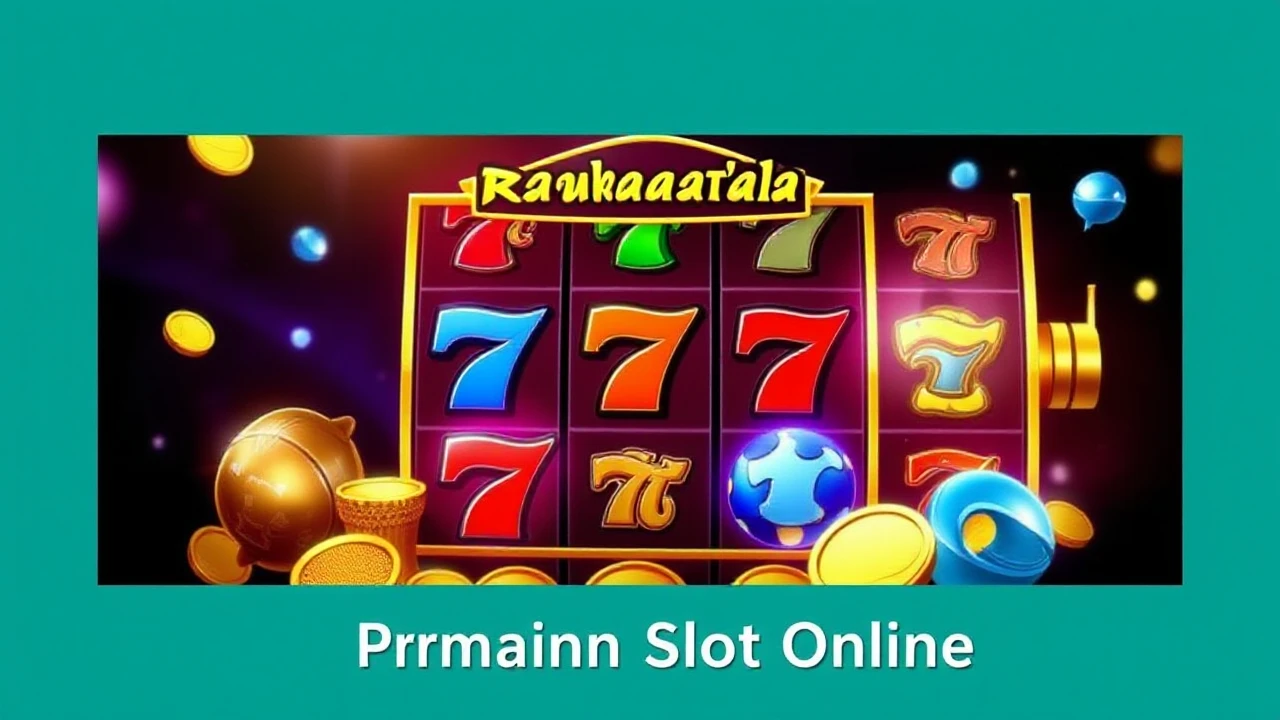 Rahasia Keberhasilan di Permainan Slot Online