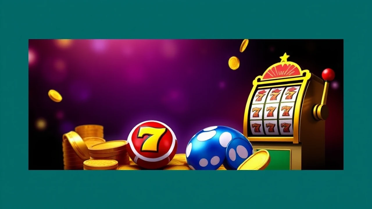 Tips Terbaik Meraih Kemenangan Besar di Permainan Slot Kasino