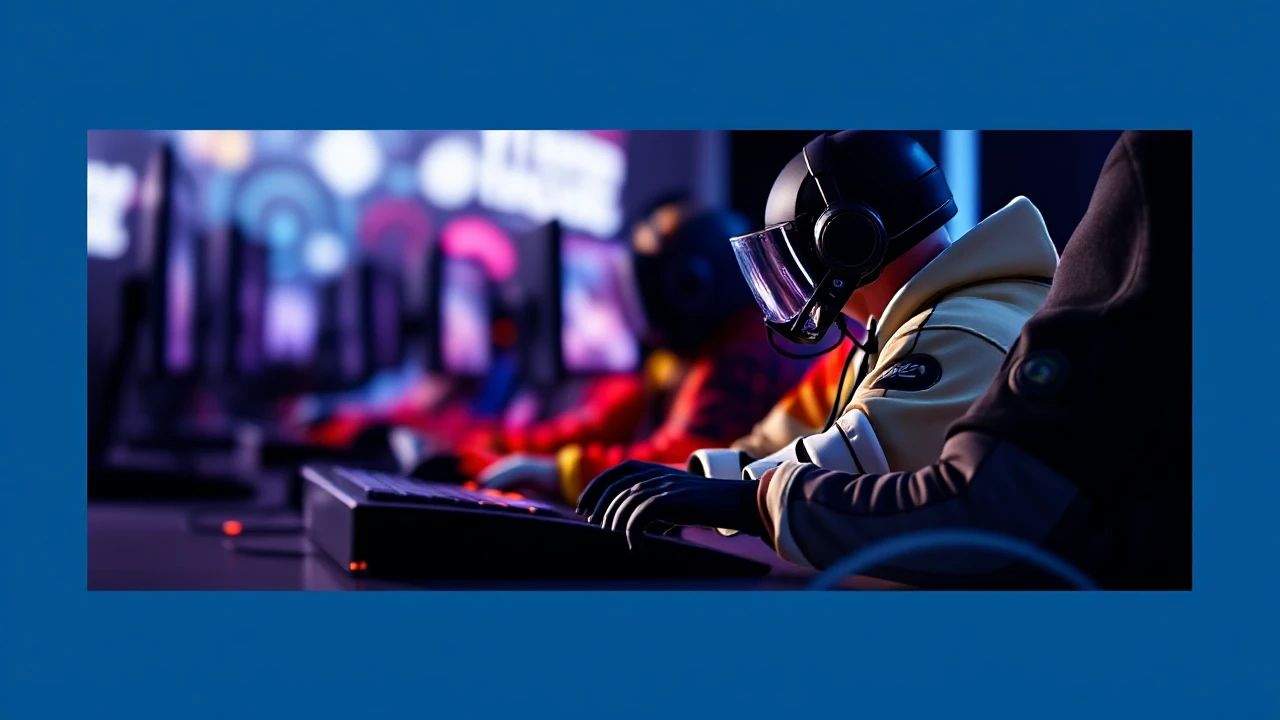 Unveiling the Influence of Esports on Gaming Culture: A Virtual Transformation