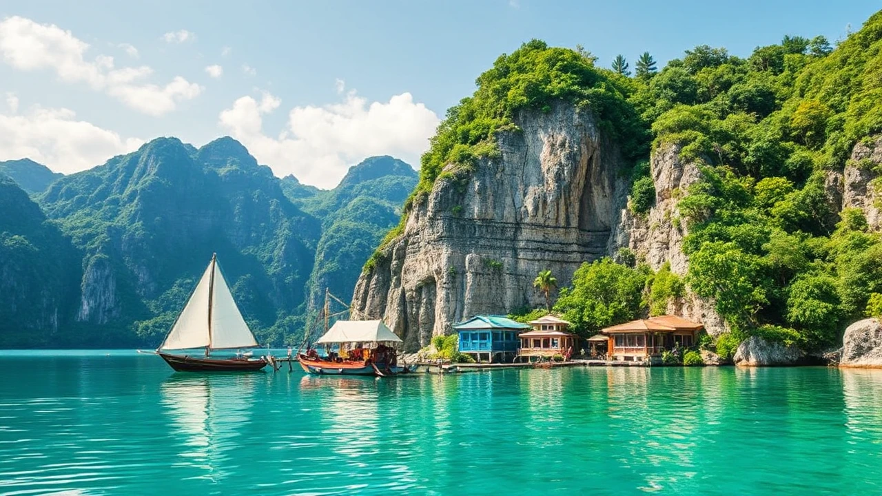 The Growth of Green Tourism: Trends in Environmentally-Conscious Travel