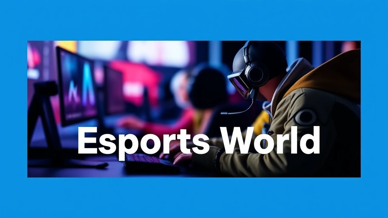 Entering the Esports World: A Guide for Gamers