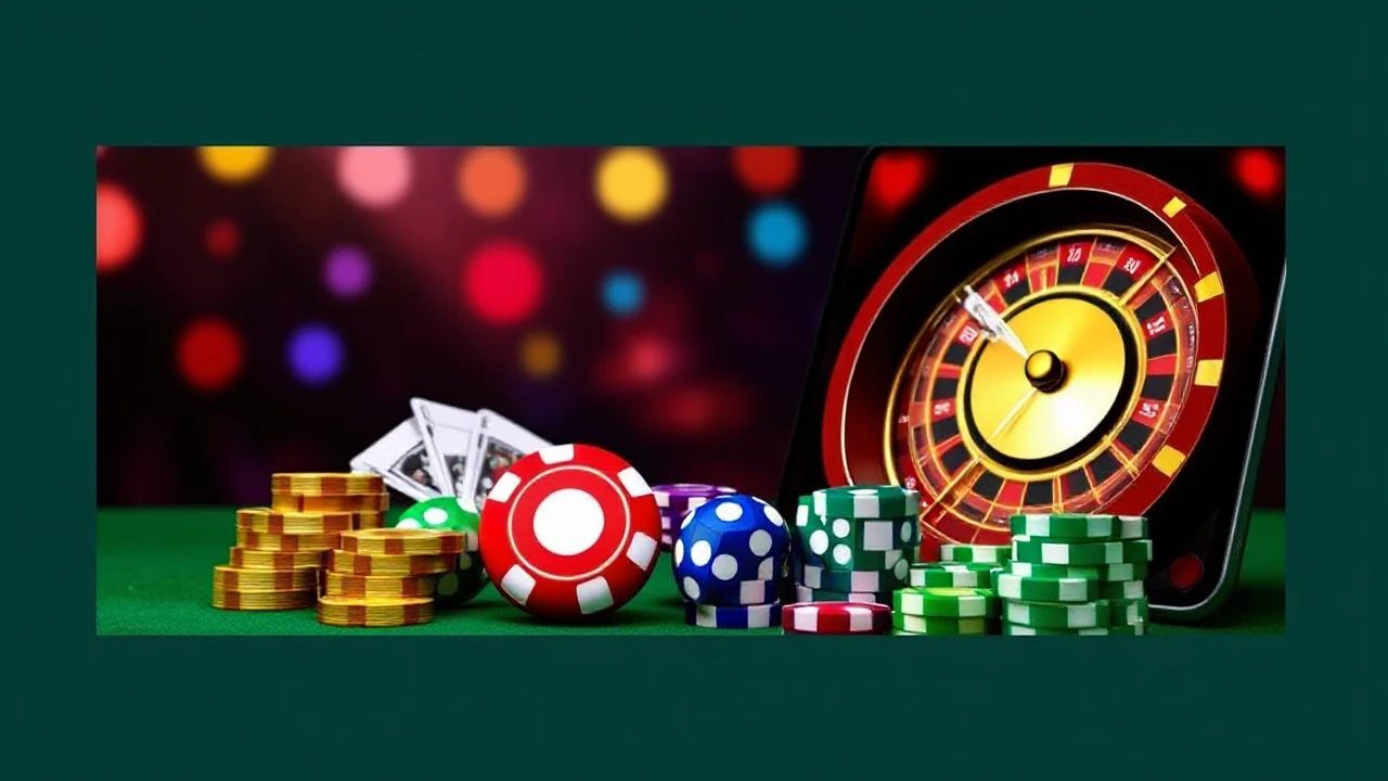 Eğlenceli ve Kazançlı Zaman Geçirme Rehberi: Casino Online Oyunlar