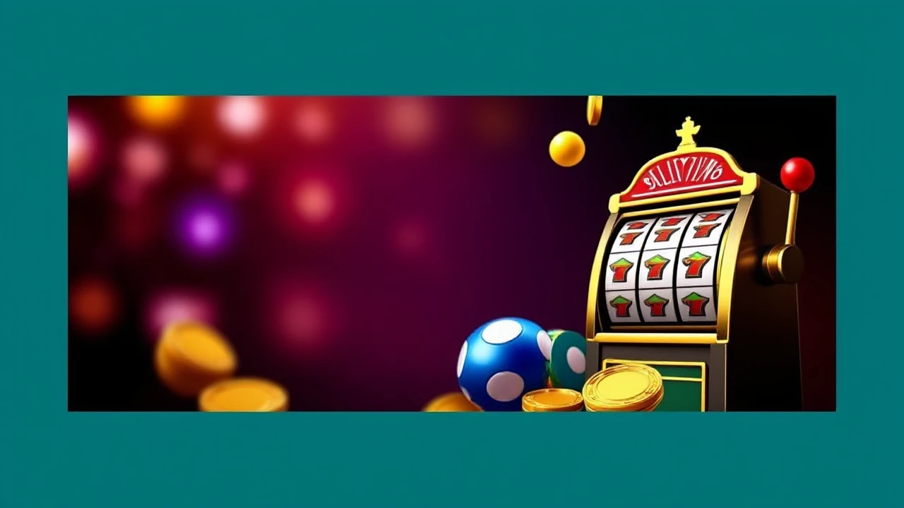 Tips Sepuluh Ampuh Menang Bermain Slot di Casino