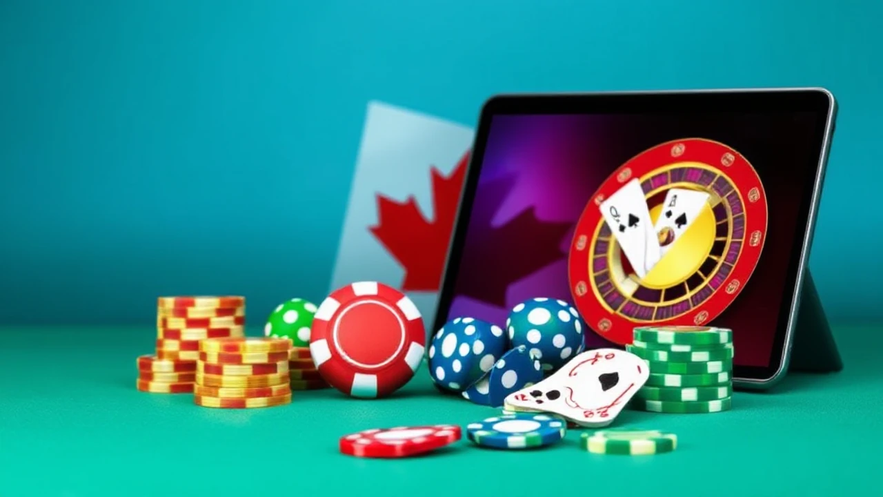 Rules and Mistakes of Online Casino Gambling in Canada