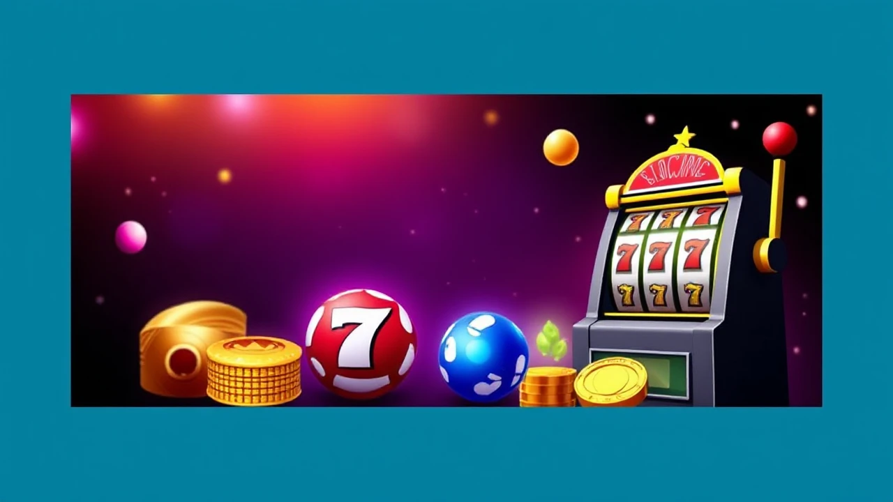 A Comprehensive Guide Internet Slot Games: Everything You Need to Know