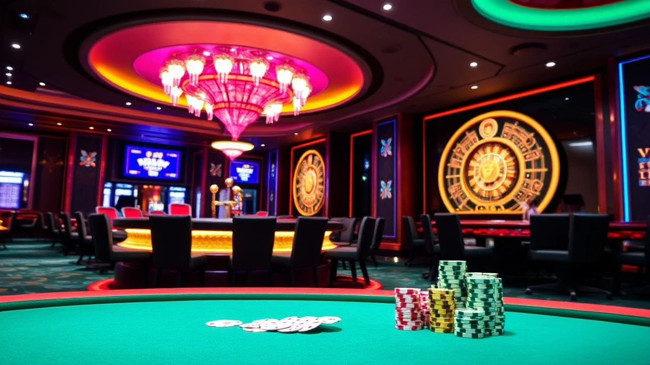 Uncovering the Emotional Factors of Casino Design