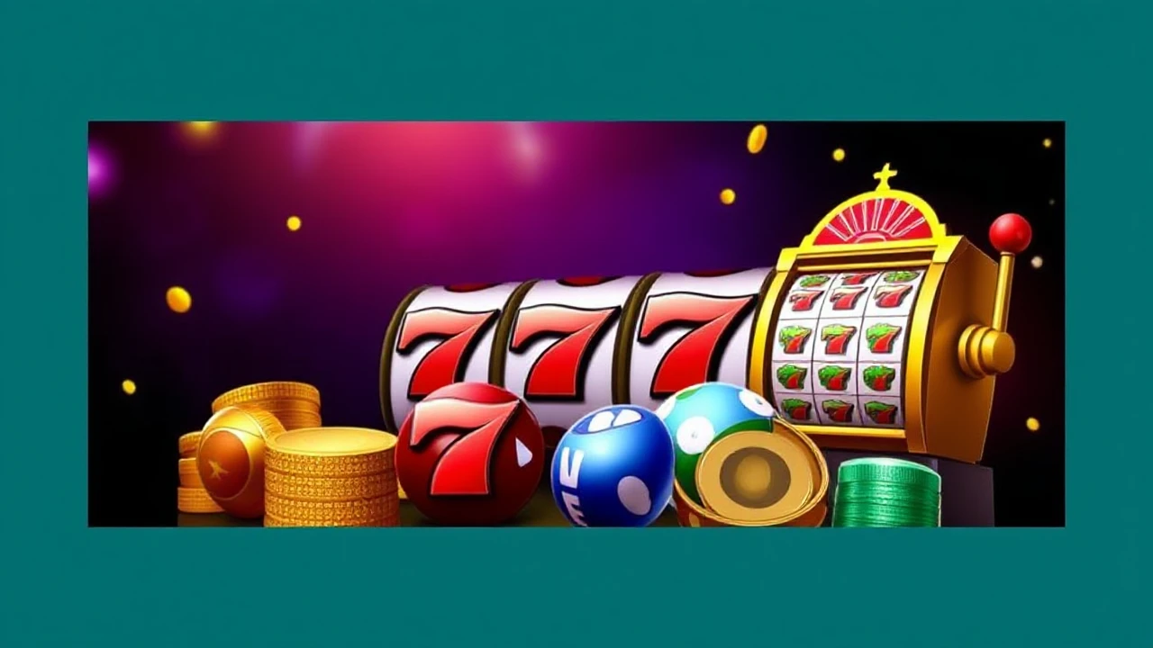 Update Terkini Slot Casino yang Harus Anda Ketahui