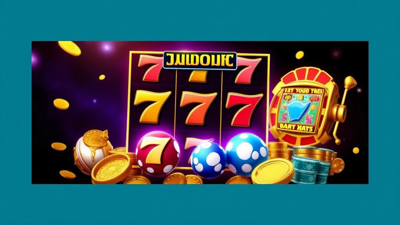 Cara Terbukti Menang Bermain Game Slot Online Terbaik
