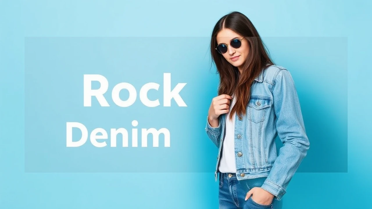 5 Stylish Tips to Rock Denim Jackets During the Current Season: Expert Advice