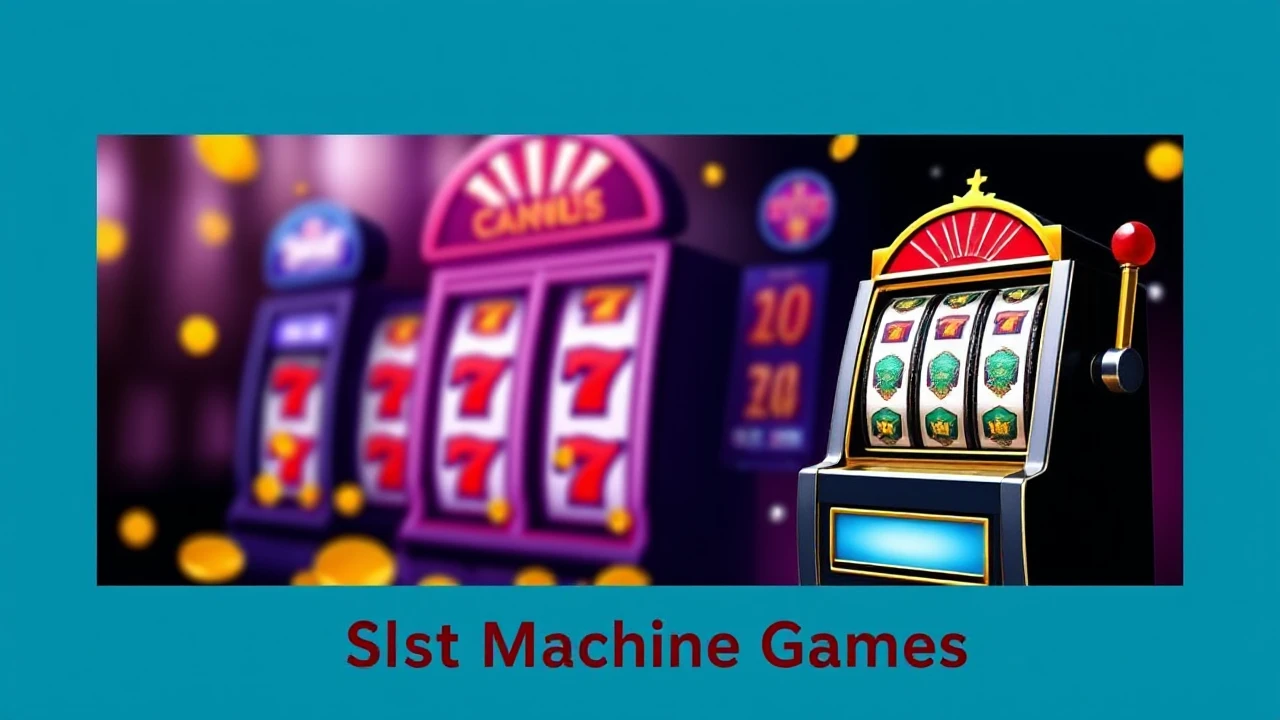 Best Strategies for Winning Big on Slot Machine Games