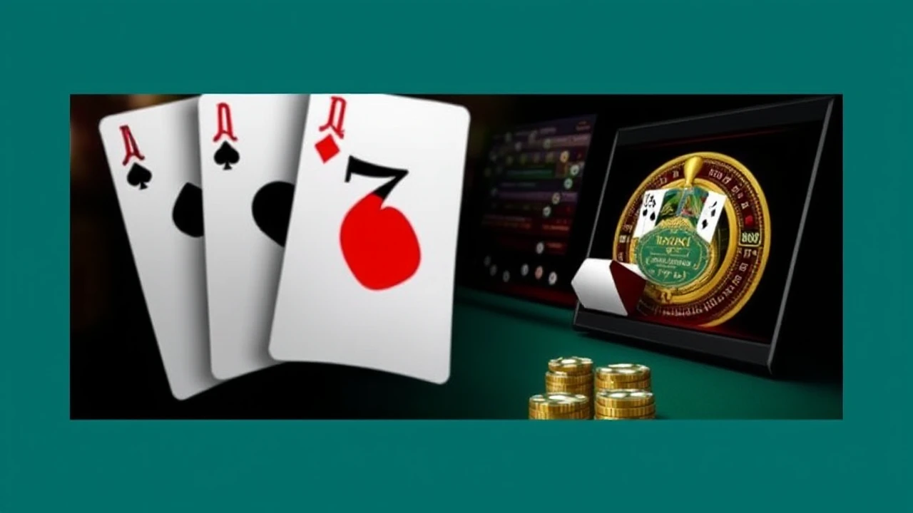 Rahasia-Rahasia Untuk Sukses saat Permainan Video Poker Online