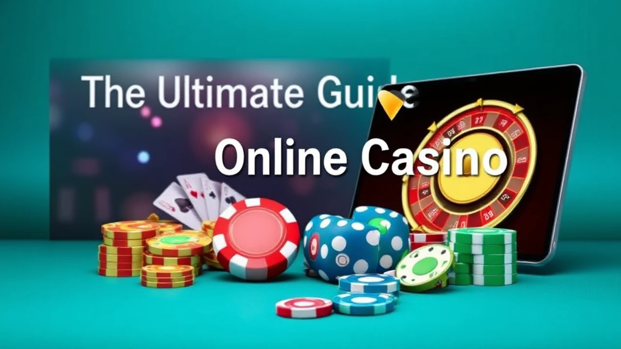 The Ultimate Guide to Popular Online Casino Gambling Games
