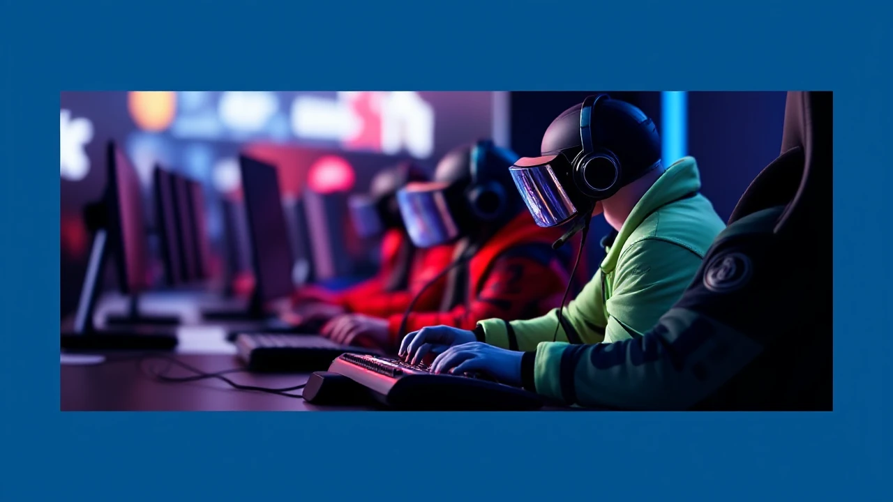 The Rise of Esports: Exploring the Global Gaming Phenomenon